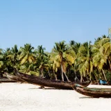 Thumpoly Beach Alappuzha 